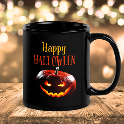 Halloween Ceramic Mug