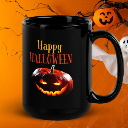 Halloween Ceramic Mug