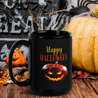 Halloween Ceramic Mug