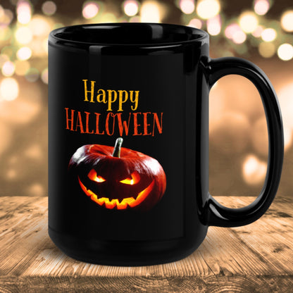 Halloween Ceramic Mug