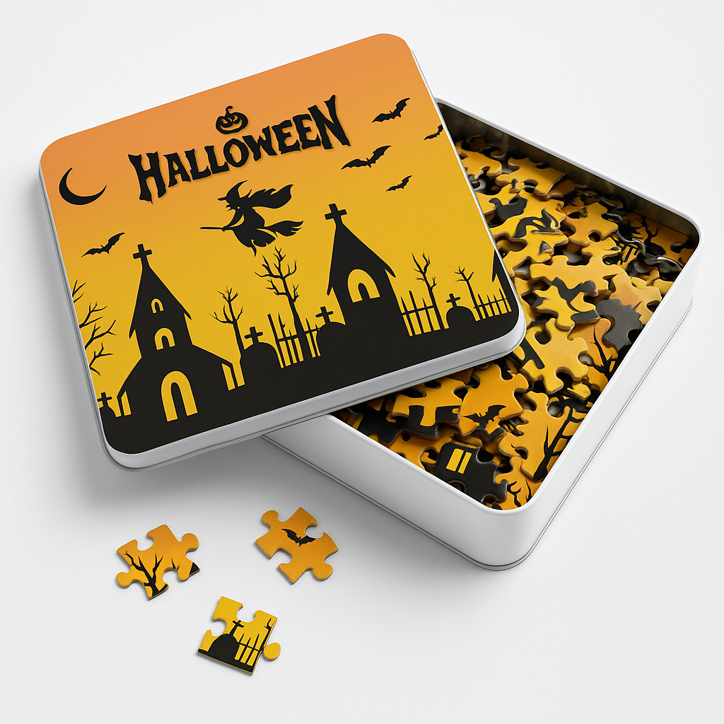 Halloween Jigsaw Puzzle