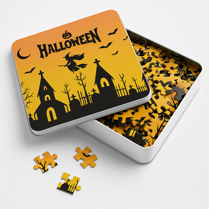 Halloween Jigsaw Puzzle