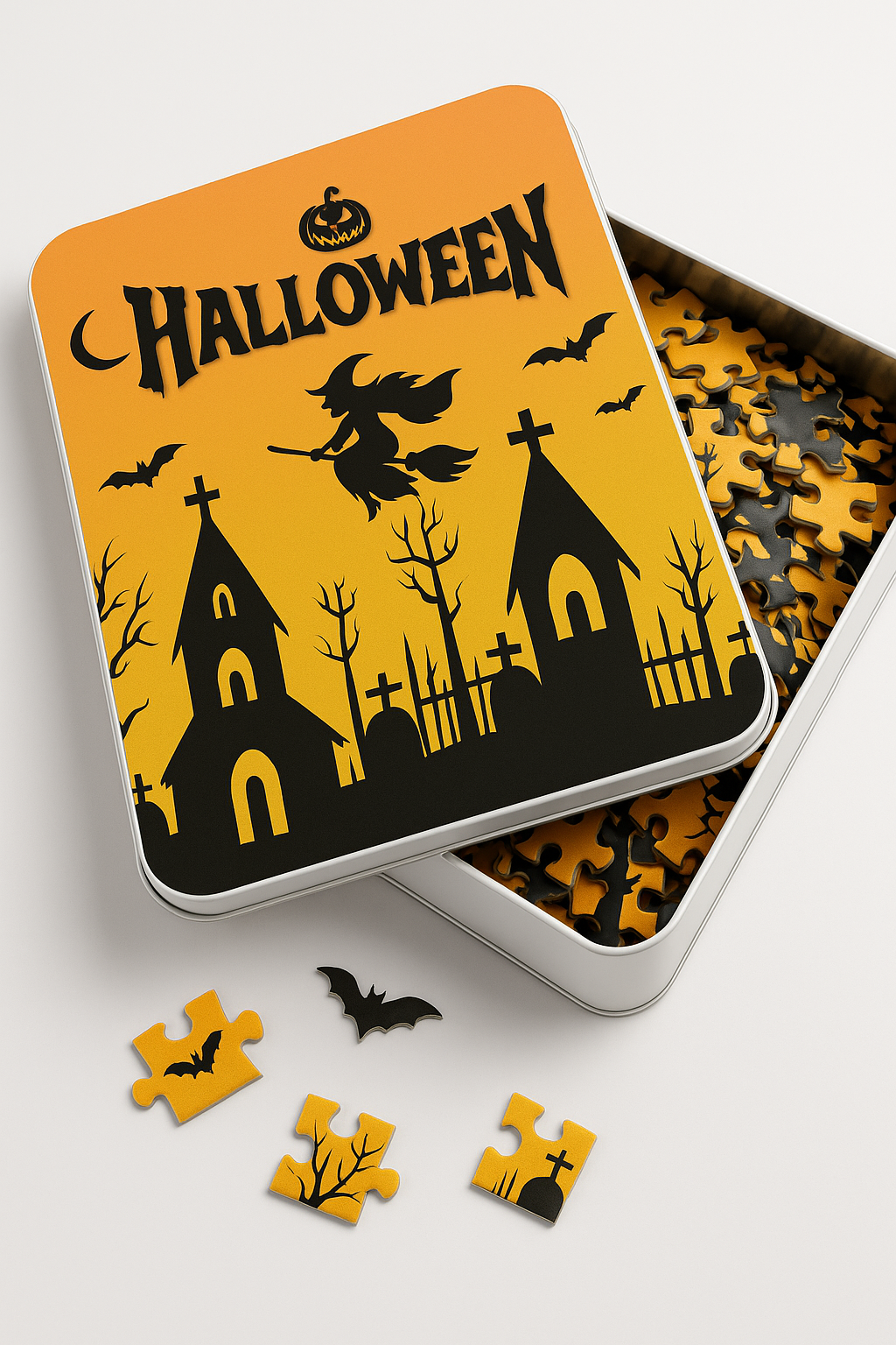 Halloween Jigsaw Puzzle