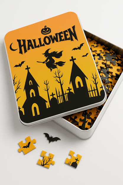 Halloween Jigsaw Puzzle