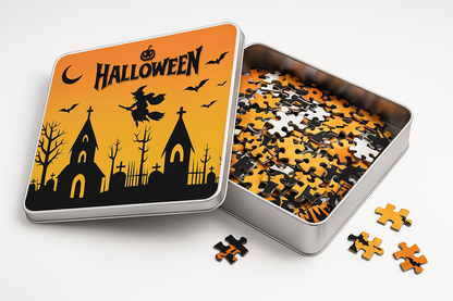 Halloween Jigsaw Puzzle