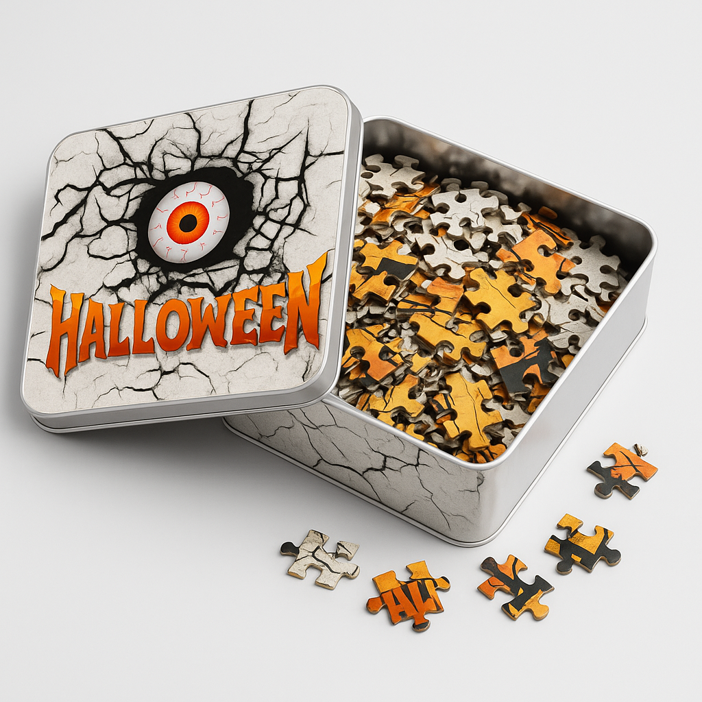 Halloween Jigsaw Puzzle