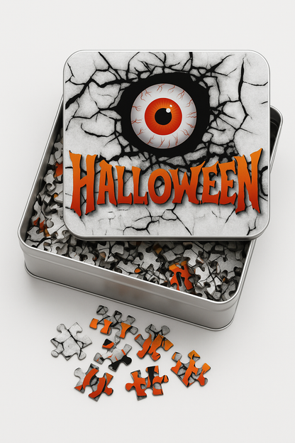 Halloween Jigsaw Puzzle