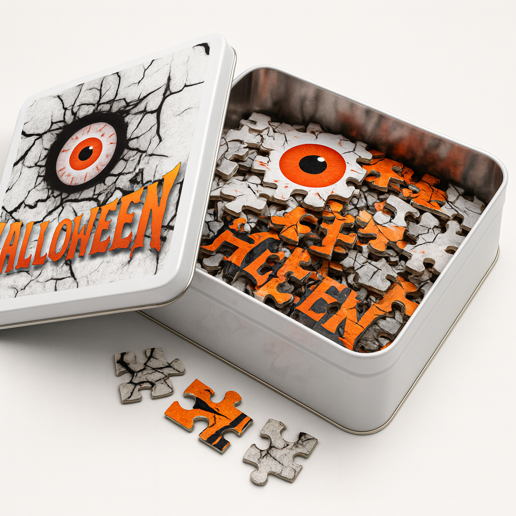 Halloween Jigsaw Puzzle