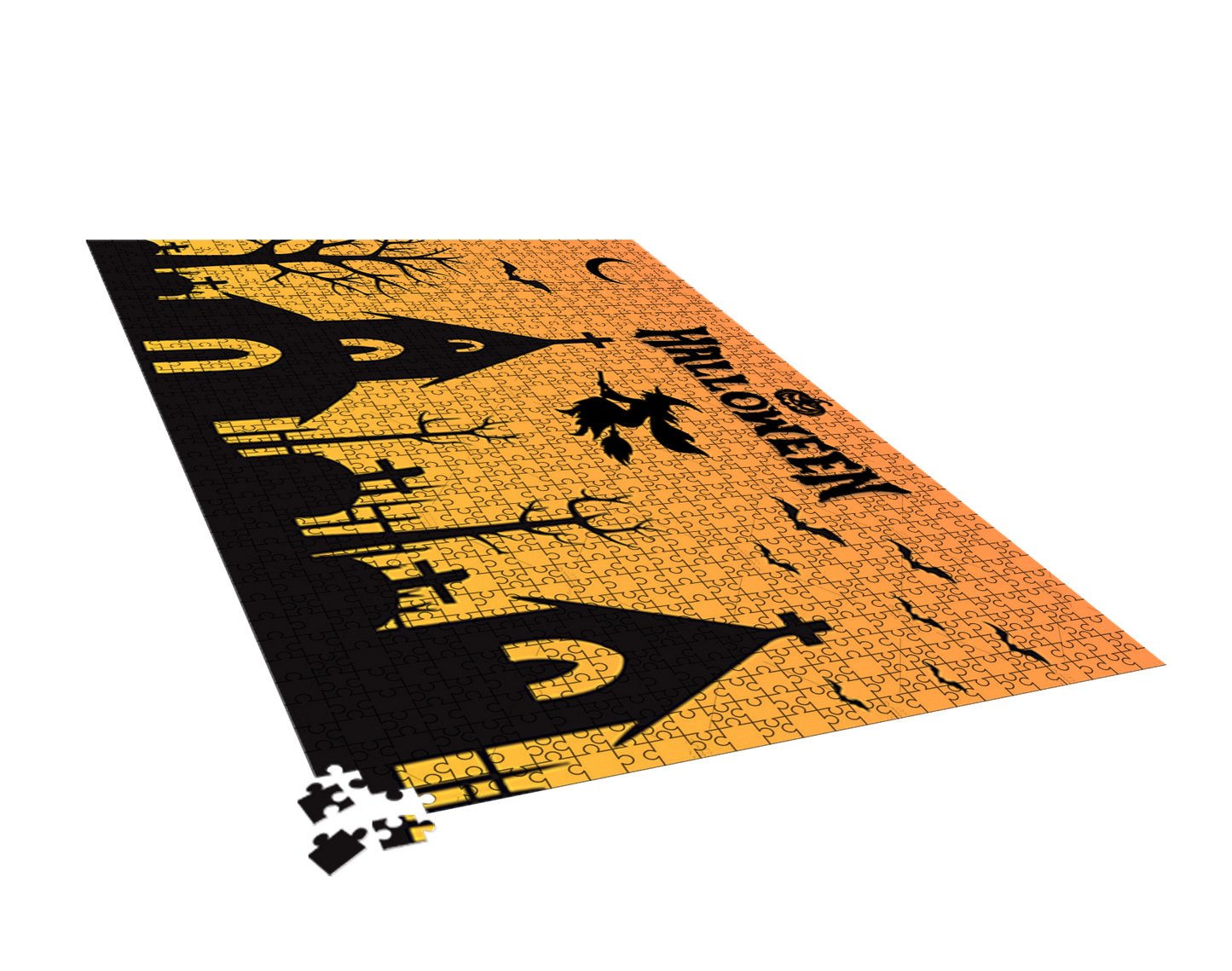 Halloween Jigsaw Puzzle