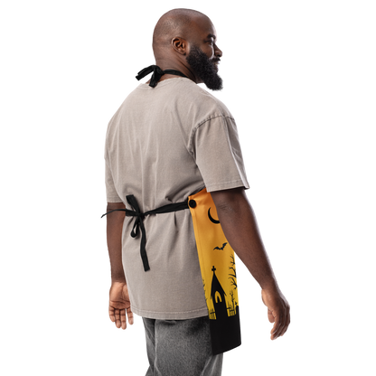 Halloween Apron