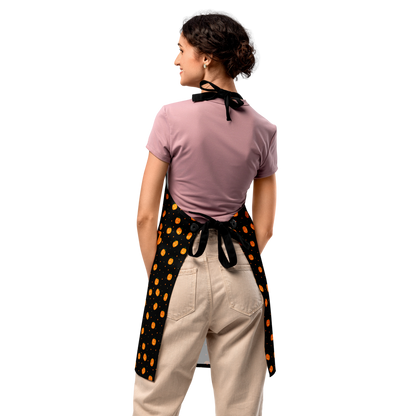 Halloween Apron