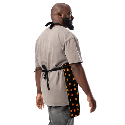 Halloween Apron