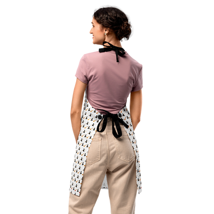 Halloween Apron