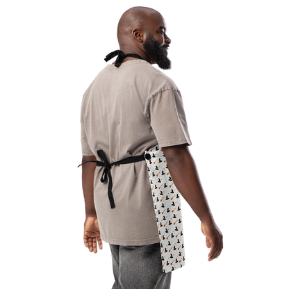 Halloween Apron