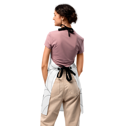 Halloween Apron