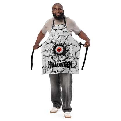 Halloween Apron