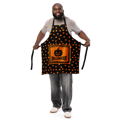 Halloween Apron