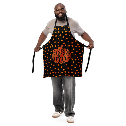 Halloween Apron