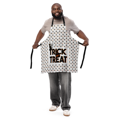 Halloween Apron