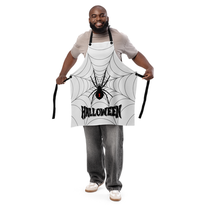 Halloween Apron