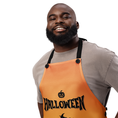 Halloween Apron
