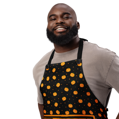 Halloween Apron
