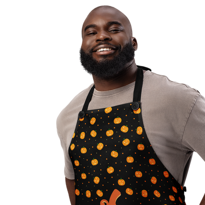 Halloween Apron