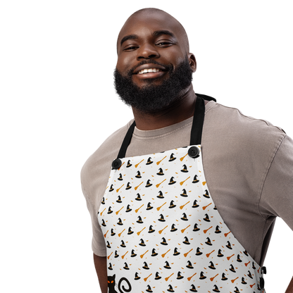 Halloween Apron
