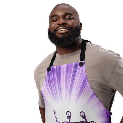 Halloween Apron