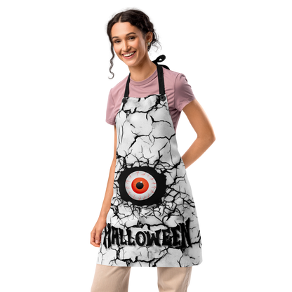 Halloween Apron