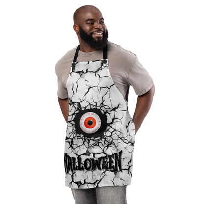 Halloween Apron
