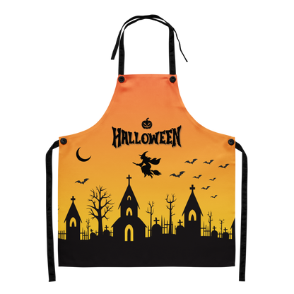 Halloween Apron