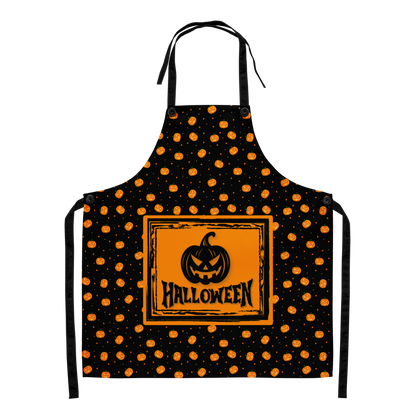 Halloween Apron