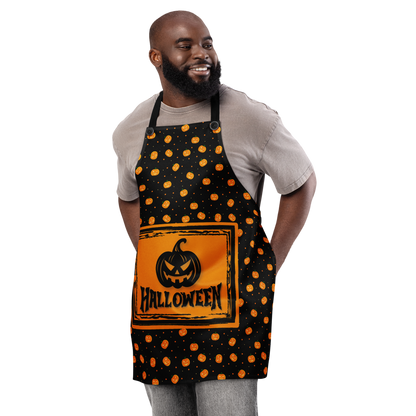 Halloween Apron