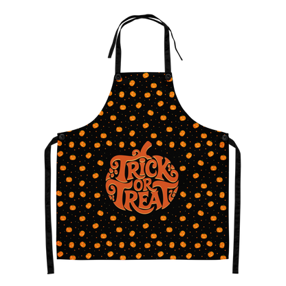 Halloween Apron