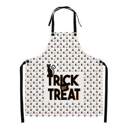 Halloween Apron