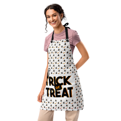 Halloween Apron