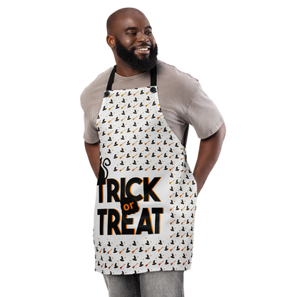 Halloween Apron