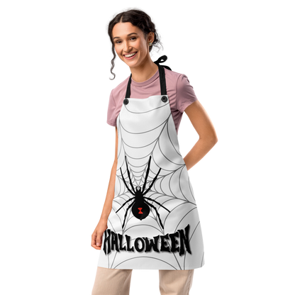 Halloween Apron