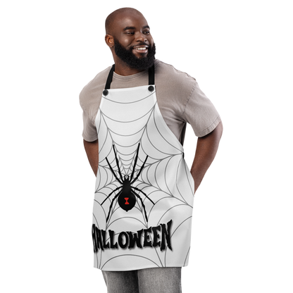 Halloween Apron