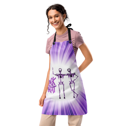 Halloween Apron