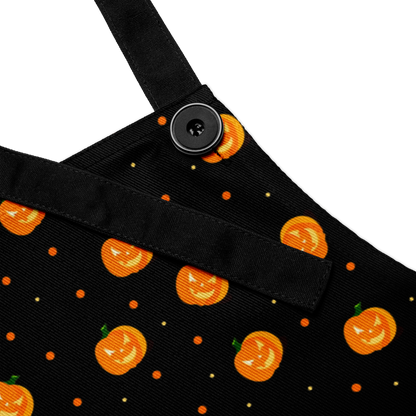 Halloween Apron