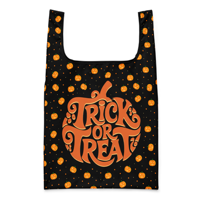 Halloween Reusable Shopping Bag