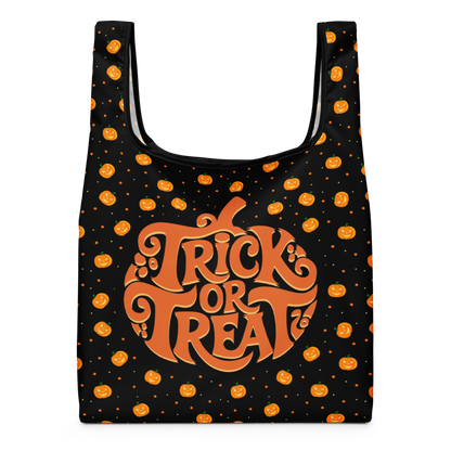 Halloween Reusable Shopping Bag