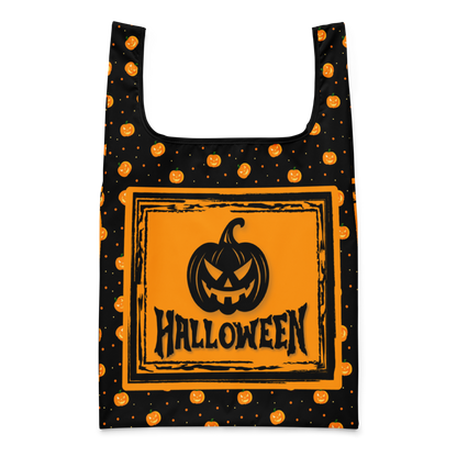 Halloween Reusable Shopping Bag