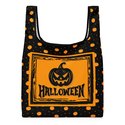 Halloween Reusable Shopping Bag