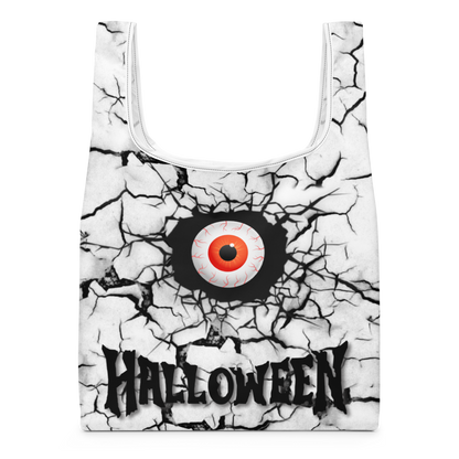 Halloween Reusable Shopping Bag