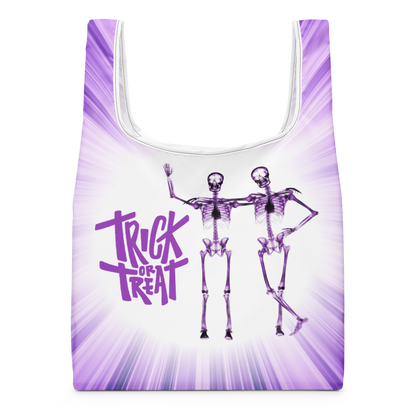 Halloween Reusable Shopping Bag