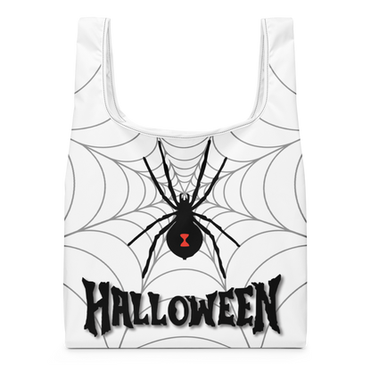 Halloween Reusable Shopping Bag