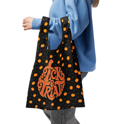 Halloween Reusable Shopping Bag